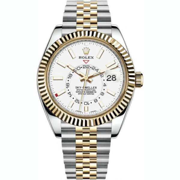 Sky-Dweller Jubilee Perpetual Automatic - Code: 901