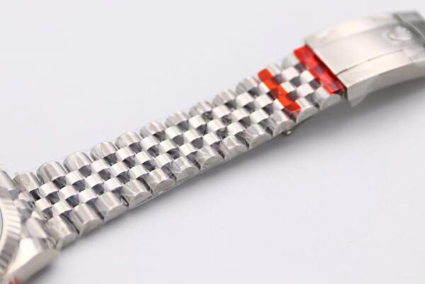 Datejust 41 Blue Dial Automatic Swiss Made - Code: 09 - Image 6