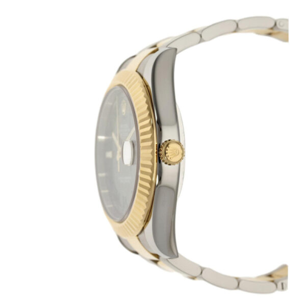 Datejust II Wimbledon Steel Yellow Gold Oyster - Code: RLX0519 - Image 3