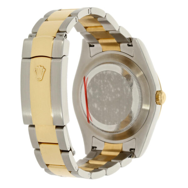 Datejust II Wimbledon Steel Yellow Gold Oyster - Code: RLX0519 - Image 4