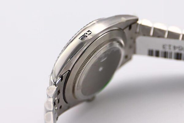 Datejust 41 Blue Dial Automatic Swiss Made - Code: 09 - Image 4
