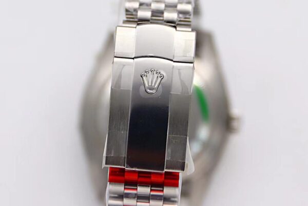 Datejust 41 Blue Dial Automatic Swiss Made - Code: 09 - Image 5
