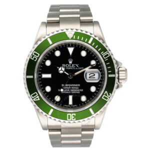 Rolex Submariner Date "Kermit"