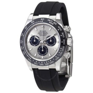 Daytona Chronograph Silver Oysterflex VSF Swiss 6A - CODE: VSF06