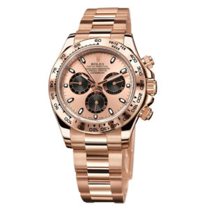Cosmograph Daytona Everose Swiss Made - Code: SW392