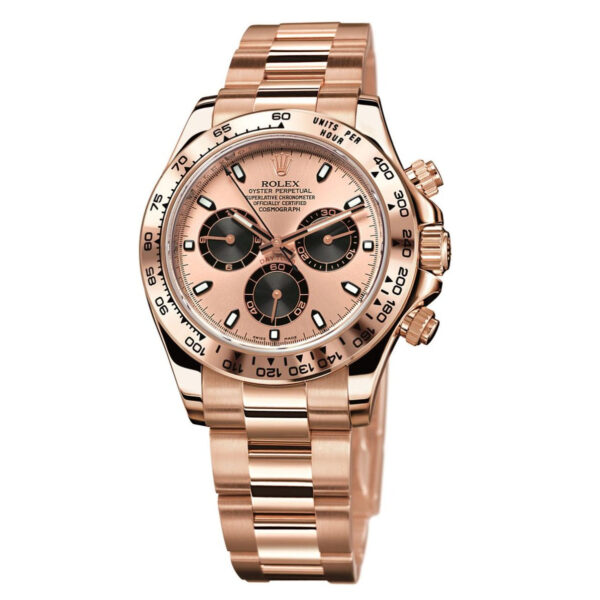 Cosmograph Daytona Everose Swiss Made - Code: SW392