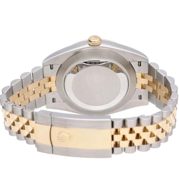 Datejust 126333 41mm Golden Jubliee Swiss Made 6A - Image 2