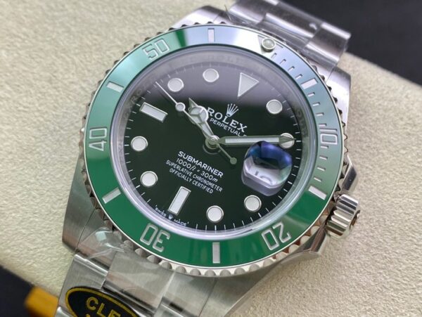 Rolex Submariner Date "Starbucks" Swiss Made 6A - Image 4