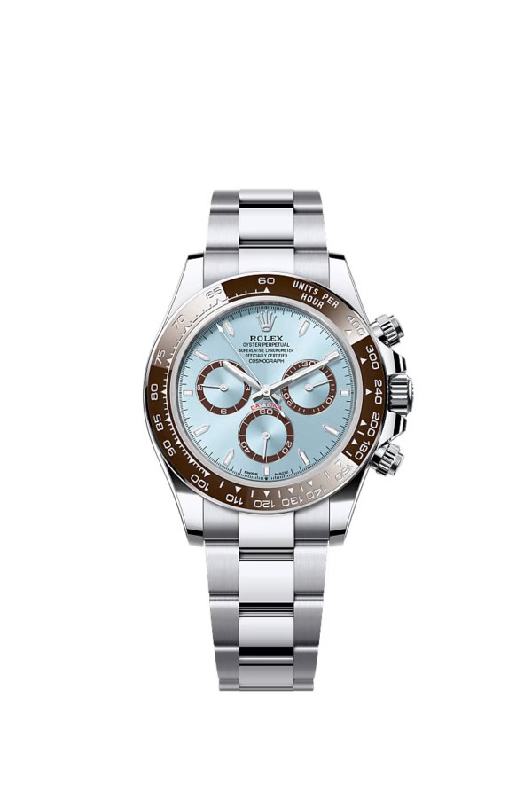 Cosmograph Daytona Platinum Oyster 40mm Ref: 126506