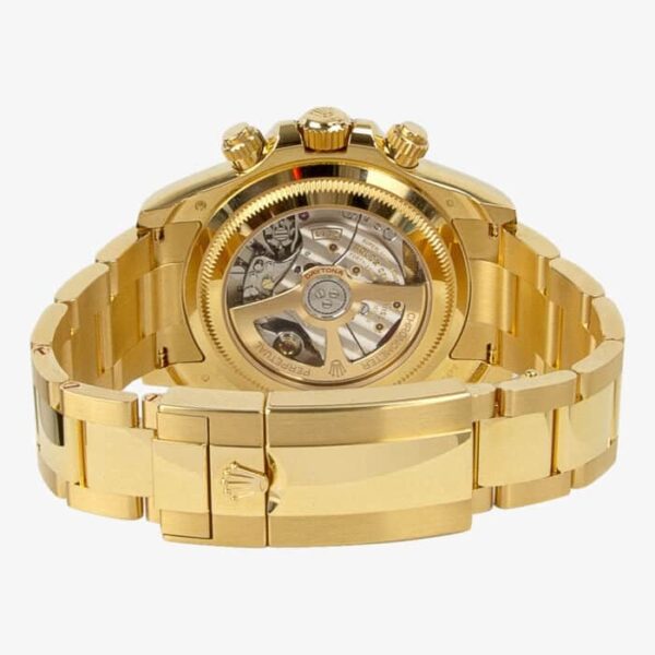 Rolex Daytona 116528 | Yellow Gold | Custom Le Mans Daytona Edition| Box/Papers - Image 3