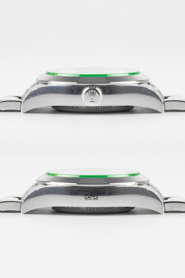 Rolex Milgauss Z-Blue Dial - Reference: 116400GV - Image 3