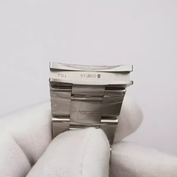 Rolex Oyster Band 904l Stainless Steel Watch Bracelet For Submariner - Image 3