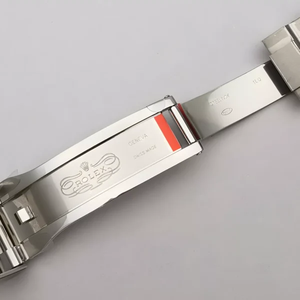Rolex Oyster Band 904l Stainless Steel Watch Bracelet For Submariner - Image 2